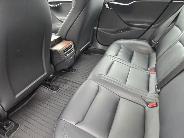 2021 Tesla Model S Long Range Dual Motor All-Wheel Drive