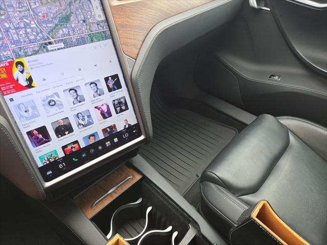 2021 Tesla Model S Long Range Dual Motor All-Wheel Drive