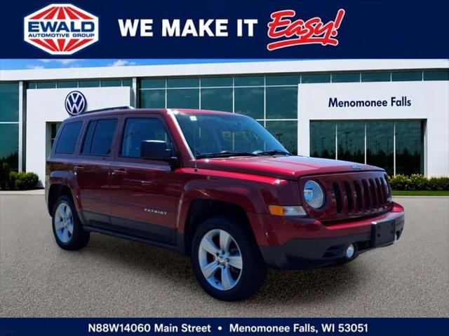 2015 Jeep Patriot Latitude for sale in Menomonee Falls, WI