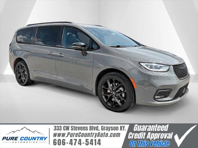 2023 Chrysler Pacifica Limited AWD for sale in Grayson, KY