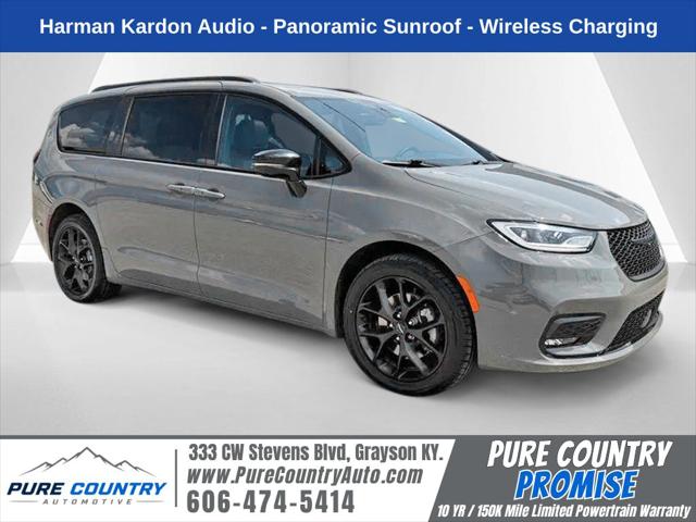 2023 Chrysler Pacifica Limited AWD for sale in Grayson, KY