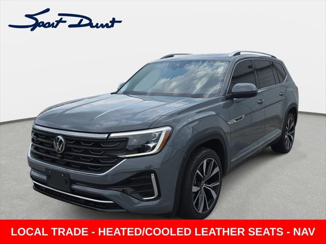2025 Volkswagen Atlas 2.0T SEL Premium R-Line for sale in Jacksonville, NC