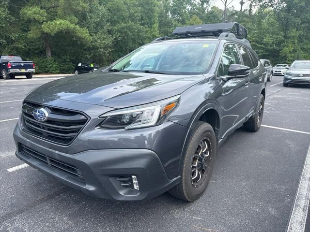 2020 Subaru Outback Onyx Edition XT for sale in Jacksonville, NC