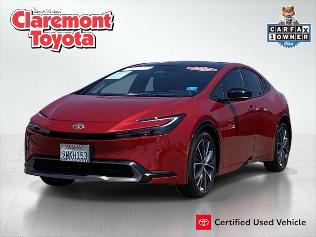 2026 Toyota Prius XLE for sale in Claremont, CA