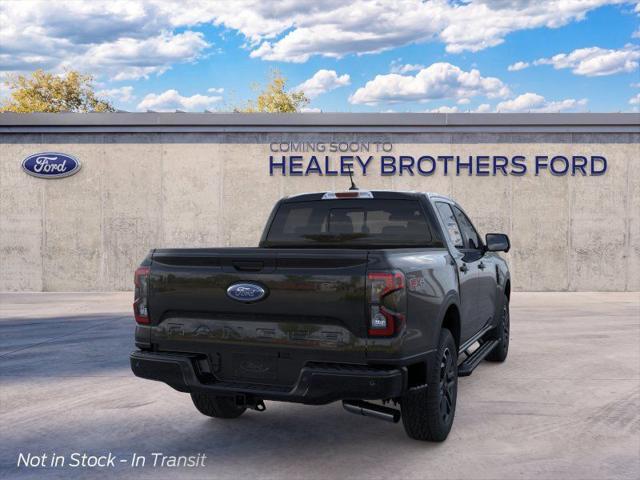 2026 Ford Ranger LARIAT