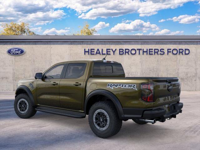2026 Ford Ranger Raptor