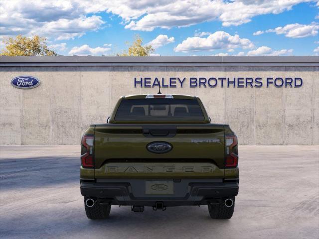 2026 Ford Ranger Raptor
