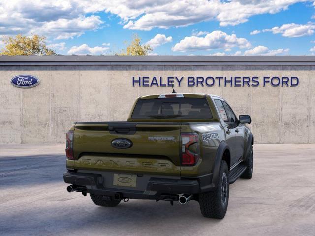 2026 Ford Ranger Raptor