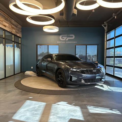 2022 Chevrolet Camaro RWD Coupe LT1 for sale in Kaysville, UT