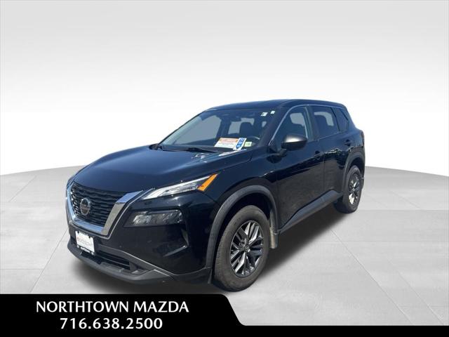 2021 Nissan Rogue S Intelligent AWD for sale in Amherst, NY