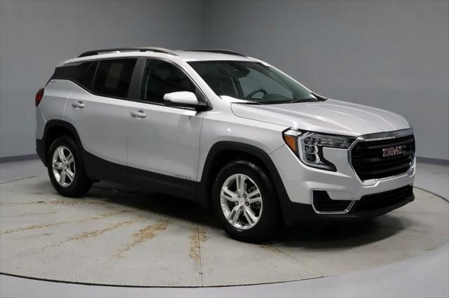 2022 GMC Terrain FWD SLE for sale in Groveport, OH