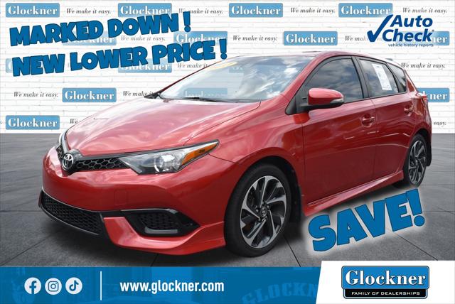 2017 Toyota Corolla iM Base for sale in South Point, OH