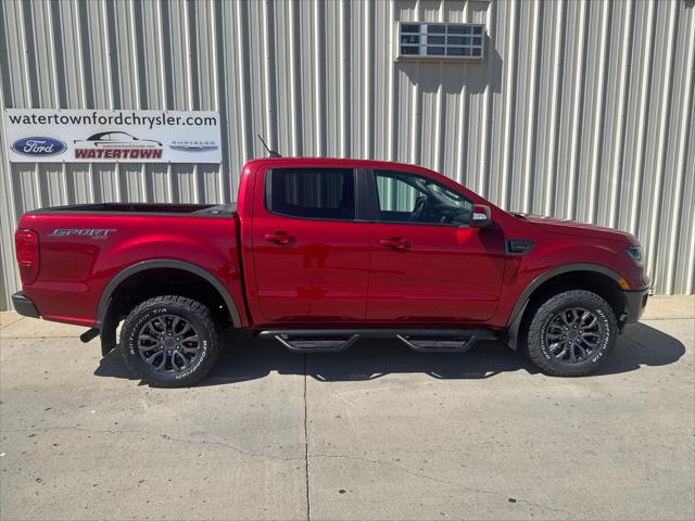 2021 Ford Ranger LARIAT for sale in Watertown, SD