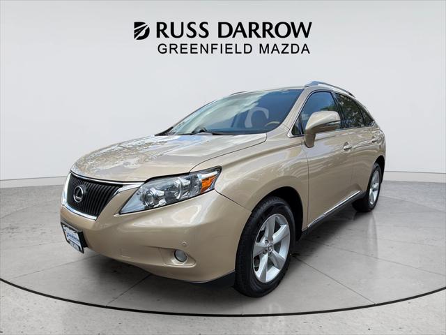 2010 Lexus RX 350 350 for sale in Greenfield, WI