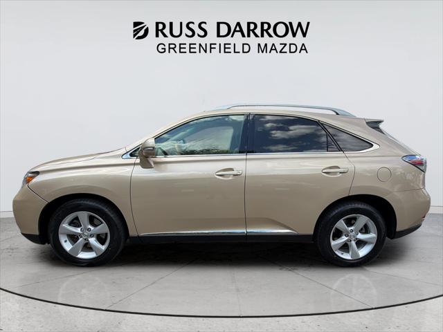 2010 Lexus RX 350 350