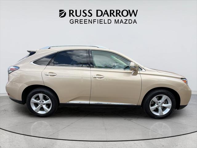 2010 Lexus RX 350 350