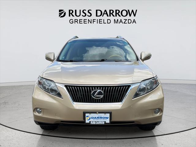 2010 Lexus RX 350 350