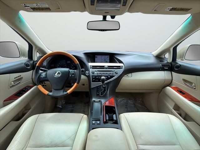 2010 Lexus RX 350 350