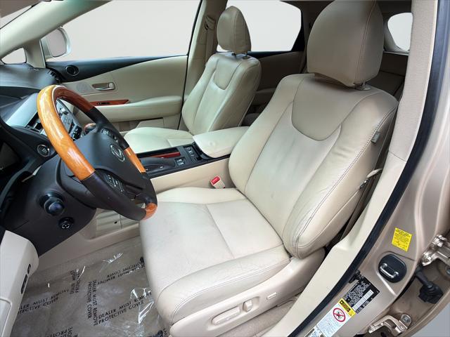 2010 Lexus RX 350 350