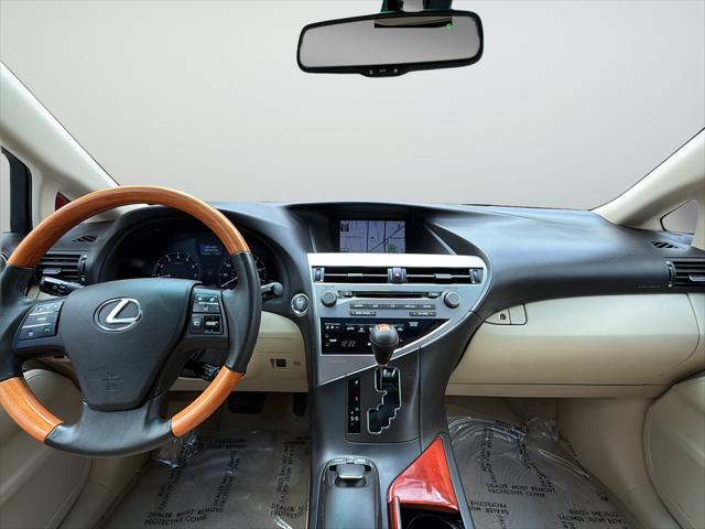 2010 Lexus RX 350 350