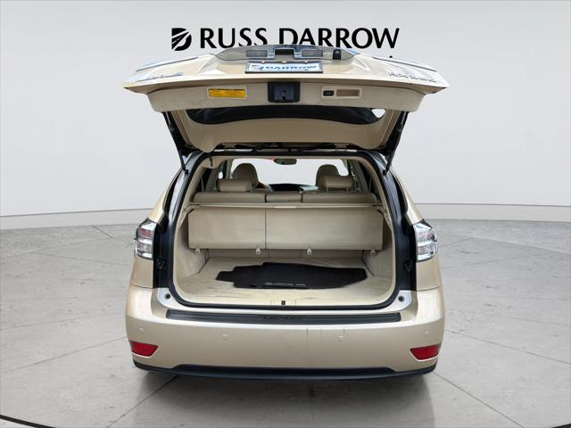 2010 Lexus RX 350 350