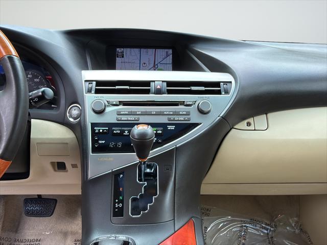 2010 Lexus RX 350 350