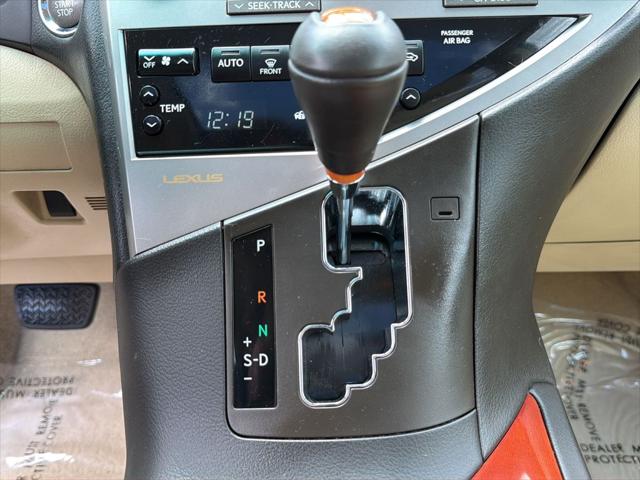 2010 Lexus RX 350 350