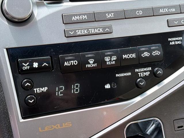 2010 Lexus RX 350 350