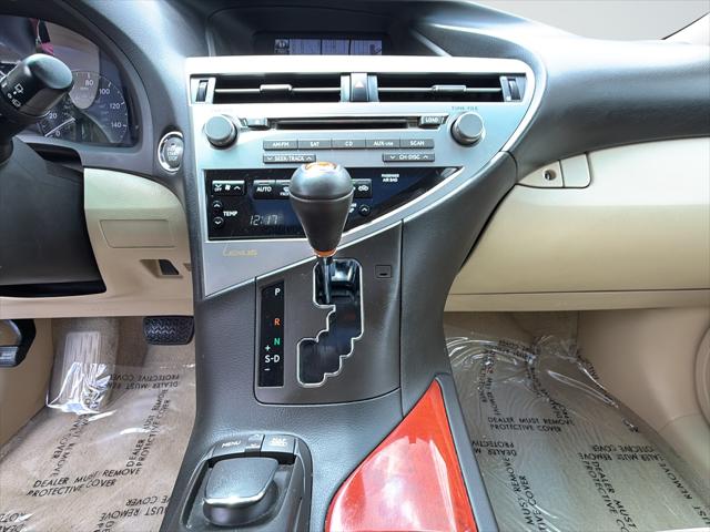 2010 Lexus RX 350 350