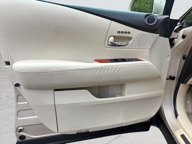 2010 Lexus RX 350 350