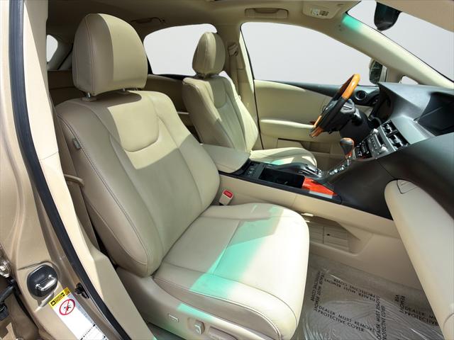 2010 Lexus RX 350 350