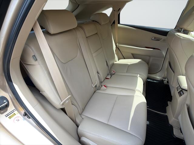 2010 Lexus RX 350 350