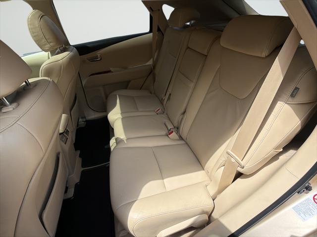 2010 Lexus RX 350 350