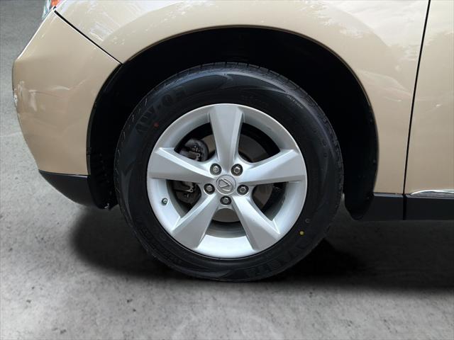 2010 Lexus RX 350 350
