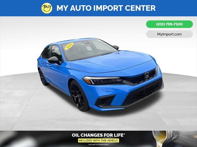 2024 Honda Civic Sport for sale in Muskegon, MI