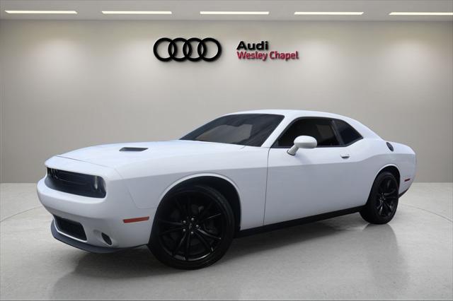2018 Dodge Challenger SXT Plus for sale in Wesley Chapel, FL