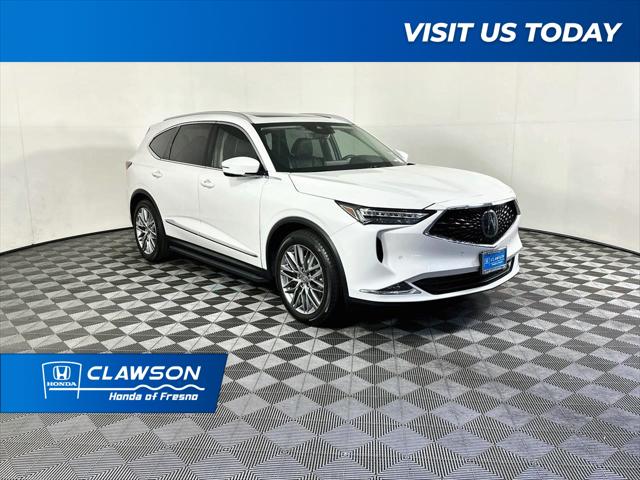2022 Acura MDX Advance Package for sale in Fresno, CA