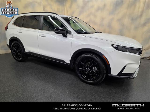 2023 Honda CR-V Hybrid Sport Touring for sale in Chicago, IL