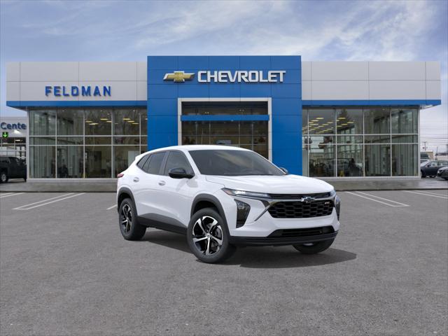 2026 Chevrolet Trax FWD 1RS for sale in Livonia, MI