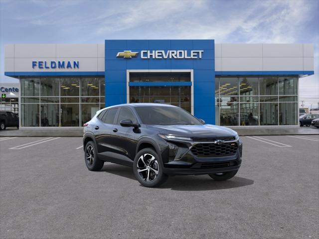 2026 Chevrolet Trax FWD 1RS for sale in Livonia, MI
