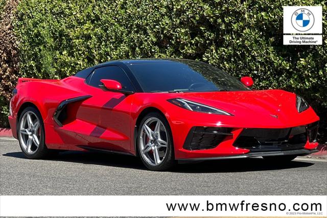 2020 Chevrolet Corvette Stingray for sale in Fresno, CA