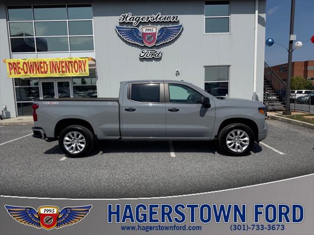 2024 Chevrolet Silverado 1500 Custom for sale in Hagerstown, MD