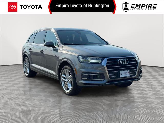 2017 Audi Q7 3.0T Premium for sale in Huntington Station, NY