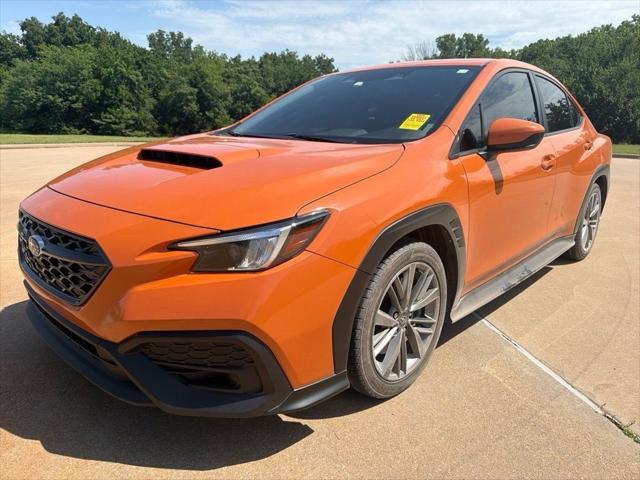 2022 Subaru WRX Base for sale in Stillwater, OK