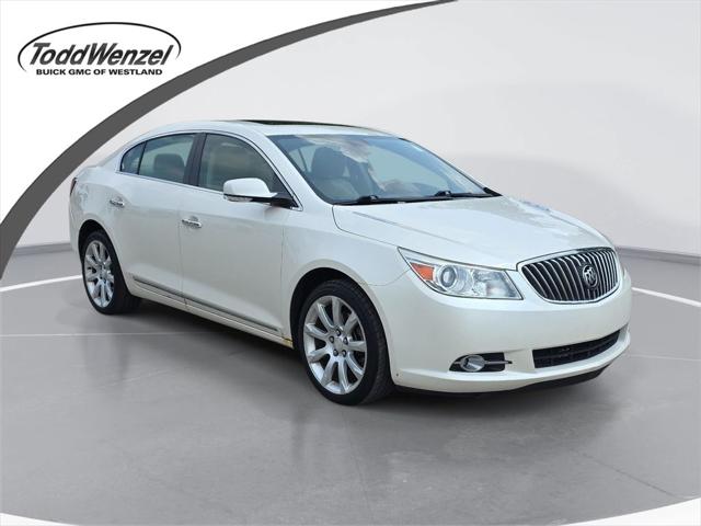 2013 Buick LaCrosse Touring Group for sale in Westland, MI