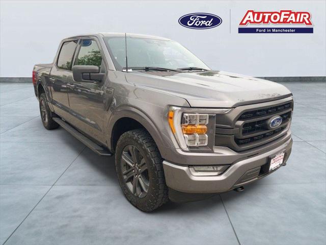 2023 Ford F-150 XLT for sale in Manchester, NH