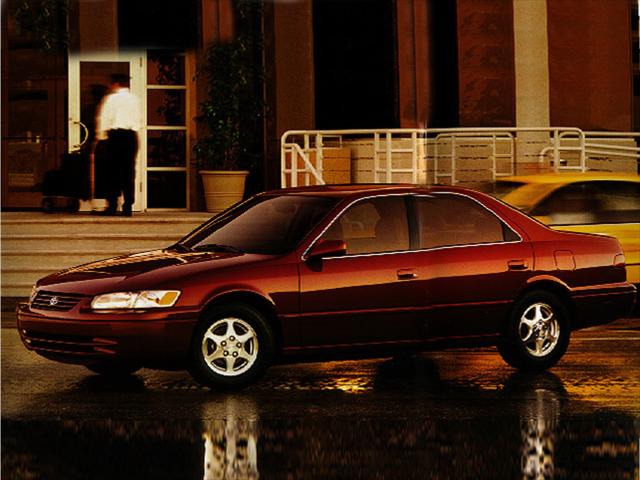 1997 Toyota Camry LE for sale in McAlester, OK