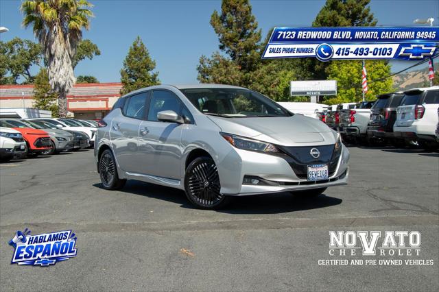 2023 Nissan LEAF SV PLUS 60 kWh for sale in Novato, CA