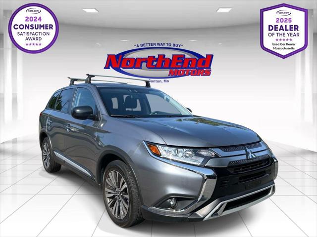2020 Mitsubishi Outlander ES 2.4 S-AWC for sale in Canton, MA