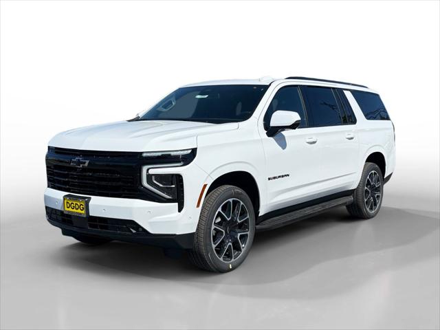 2026 Chevrolet Suburban RST, 4WD for sale in San Jose, CA